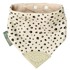 CHEEKY CHOMPERS Slinček Neckerchew Premium Leopard Spots