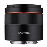 SAMYANG Objektiv AF 1,8/45 Sony E-Mount