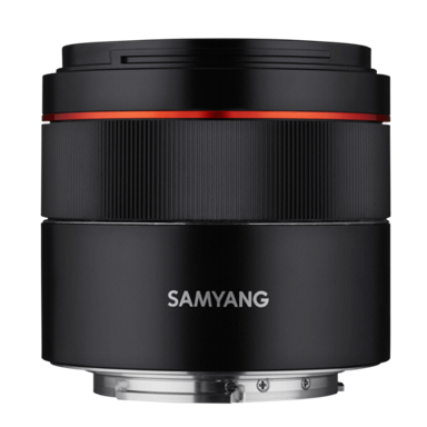 SAMYANG Objektiv AF 1,8/45 Sony E-Mount