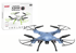 SYMA RC dron X5HW, plavi
