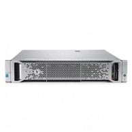 HP Server ProLiant DL380 G9, 2x Intel Xeon E5-2623 v3, 64GB DDR4, bez operativnog sustava, crna