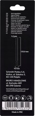 List pile u obliku slova t (t) za ubodnu pilu za drvo 132 mm 6 TPI hcs schmith
