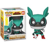 FUNKO POP Figura My Hero Academia Deku, 9 cm
