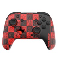 PDP Kontroler SWITCH REMATCH SUPER ICONS GLOW IN THE DARK, bežićni