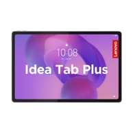 LENOVO Tablet Idea Tab Plus, 12,1", 2,5K IPS, 600 nita, 90 Hz, 8 GB RAM, 256 GB, Wi-Fi, siva