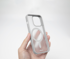 LAUT Zaštitna futrola Huex Protect za Apple iPhone 15 Pro Max kompatibilna s MagSafeom, bijela