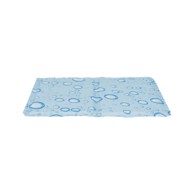 TRIXIE Ljeto prostirka za hlađenje za pse 40x30 cm svjetloplava