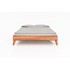 THE BEDS Bračni krevet od bukovog drveta, Greg 200x200 cm