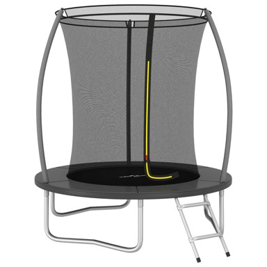 Set trampolina okrugli, 183 x 52 cm, 80 kg