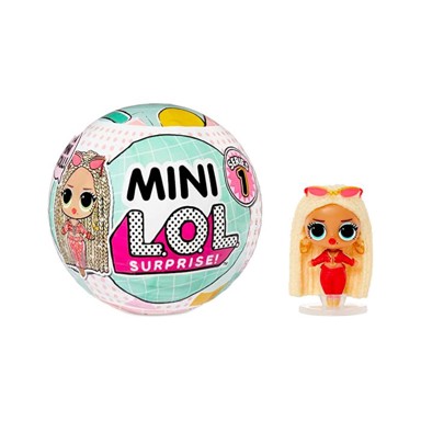 MGA LOL Set za igru Surprise, Minis