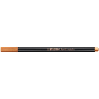 STABILO Metalik flomaster Pen 68 Metallic, 1 kom, bakreni