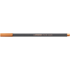 STABILO Metalik flomaster Pen 68 Metallic, 1 kom, bakreni