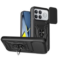TECH-PROTECT Maska Camshield za Xiaomi Poco F8 Ultra, crna