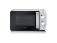 SEVERIN Mikrovalna pećnica MW 7780, 2 u 1 s funkcijom roštilja