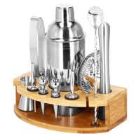 Set za barmene shaker 750 ml, 12 dijelova