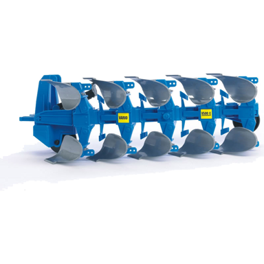 BRUDER Plug za oranje njive 02331