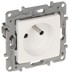 LEGRAND jednostruka utičnica Niloe 230 V 16 A LE-664536