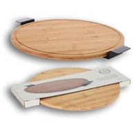 Rotirajući bambus podmetač Lazy Susan