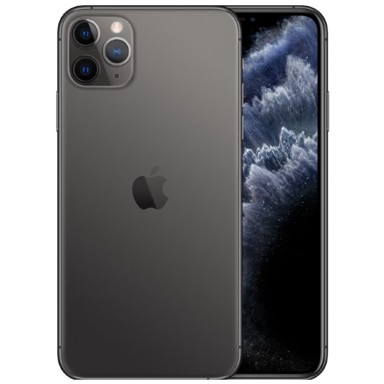 APPLE iPhone 11 Pro Max 64GB, Space Gray - obnovljen
