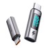 MCDODO Adapter OT-6090, USB-C na USB-C, 100W