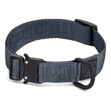 MIACARA Ogrlica Modena Asphalt S/SM, dužina 32 cm, tamno siva