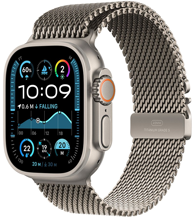 APPLE Pametni sat Apple Watch Ultra 2, 2024, GPS, Cellular 49mm, milanese loop, M