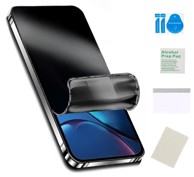 Hidrogel zaštitna folija s filtrom privatnosti za Honor Magic 7 Pro