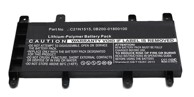 COREPARTS Baterija za Asus laptop 36,26Wh Li-Pol 7,4V 4900mAh crna