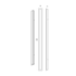 WOW Zidna lampa 30W 3CCT IP54 150 cm