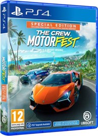 UBISOFT Igra za PS4: The Crew Motorfest Special Day 1 Edition