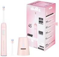 VITAMMY Sonična četkica Smils TOW017084, roza