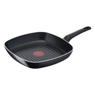 TEFAL Aluminijska grill tava ø 26 cm Simple Cook