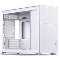 JONSBO Kućište D31 MESH, micro tower, micro ATX, bijelo