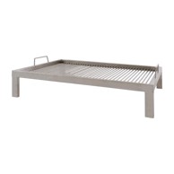 FIAMMINA Gradele inox 40 x 60 cm