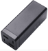 AKYGA Napajanje za prijenosna računala AK-CH-17, 65W, 2x USB-A i USB-C, QC4, PD, 5-20V, crna