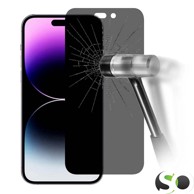 HQ Zaštitno staklo od ruba do ruba za Samsung S25 Ultra, privacy