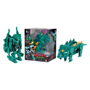 DINOSTER Figura transformabilna Stego-Bot
