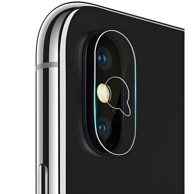 Zaštitno fleksibilno staklo za kameru za Samsung Galaxy S9, prozirno