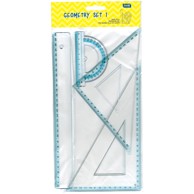 Geometrijski set GT1, veliki