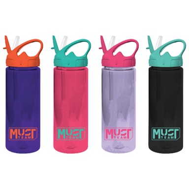 MUST Boca PVC 500 ml (bez BPA)