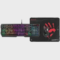 A4TECH Set tipkovnice, miša i podloge, B1700 A4TKLA47265