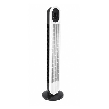 AGA Stupni ventilator, 79 cm, bijeli