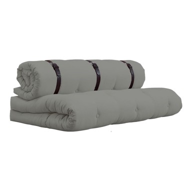 KARUP DESIGN Promjenjivi kauč Buckle Up Grey, 140x95x68 cm