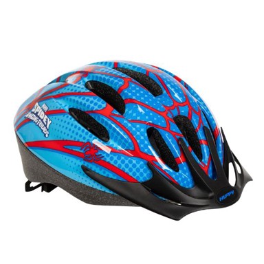 HUFFY Dječja biciklistička kaciga Spidey