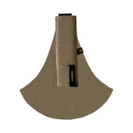 WILDRIDE Nosiljka za toddlere, Camel Linen