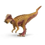 SCHLEICH Figura pachycephalosaurusa, siva