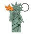 LEGO Svijetleći privjesak za ključeve, Statue of Liberty, zeleni