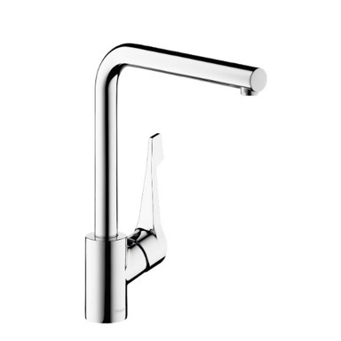 HANSGROHE Slavina Cento L, jednoručna, 1 mlaz