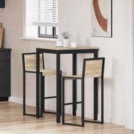 Blagovaonski stol od konstruiranog drva