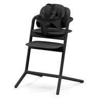 CYBEX hranilica Lemo 3 u 1, crna